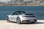 Porsche 911 Carrera S Cabriolet 2019 года (WW)